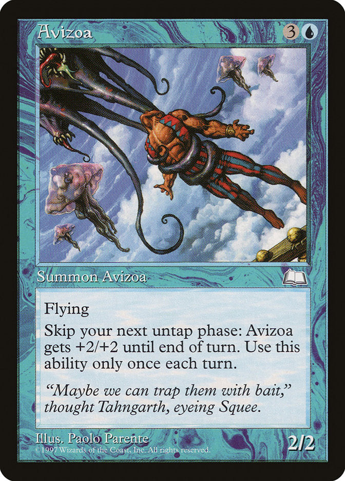 Avizoa  (Weatherlight)  | Good Games Adelaide SA