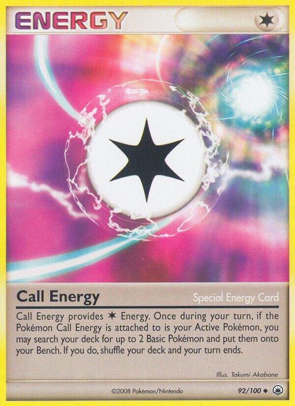 Call Energy 92/100 (Majestic Dawn)  | Good Games Adelaide SA