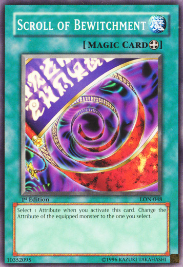 Scroll of Bewitchment [LON-048] Common | Good Games Adelaide SA