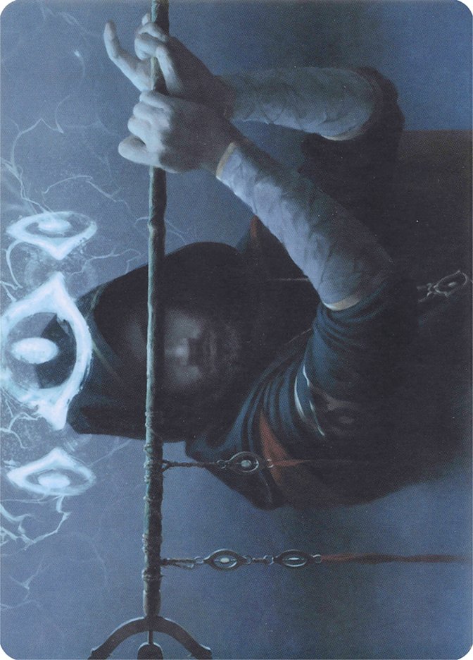 Watcher for Tomorrow (Art Series) [Art Series: Modern Horizons] | Good Games Adelaide SA