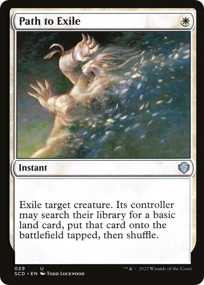 Path to Exile 29 (Starter Commander Decks)  | Good Games Adelaide SA