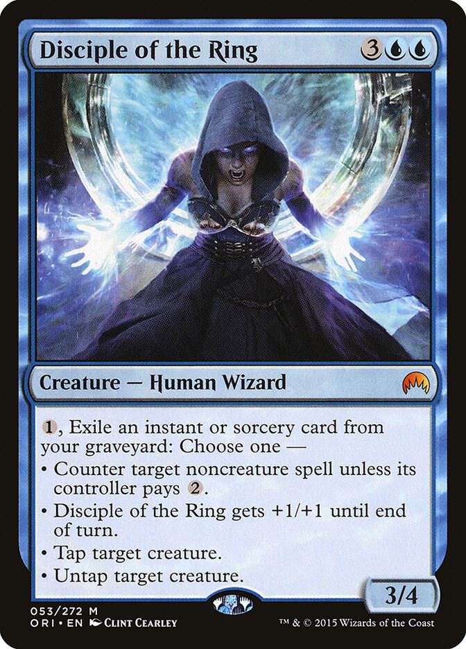 Disciple of the Ring 53 (Magic Origins)  | Good Games Adelaide SA