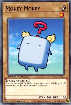 Mokey Mokey [SGX1-ENI03] Common | Good Games Adelaide SA