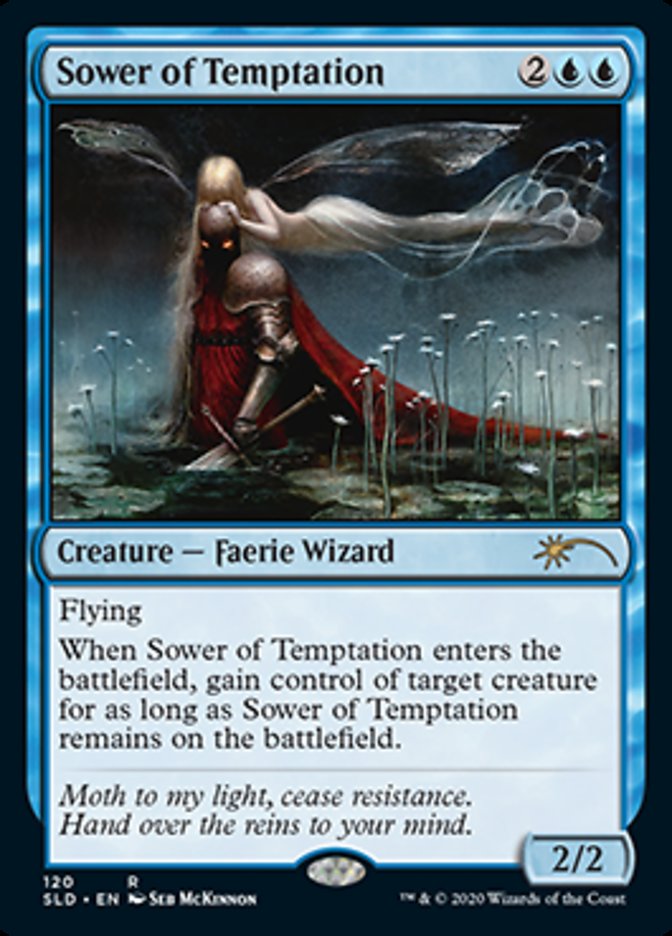 Sower of Temptation [Secret Lair Drop Series] | Good Games Adelaide SA