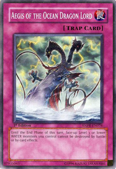Aegis of the Ocean Dragon Lord [ANPR-EN076] Common | Good Games Adelaide SA