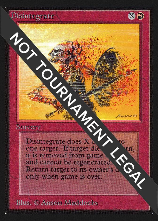 Disintegrate IE  (International Edition)  | Good Games Adelaide SA