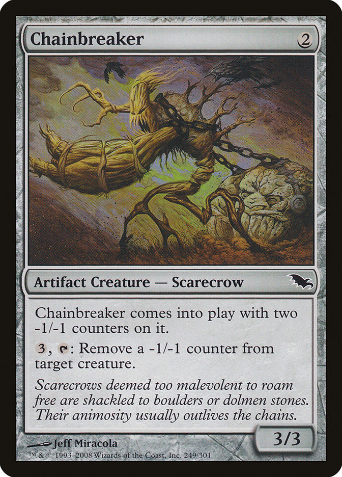 Chainbreaker 249 (Shadowmoor)  | Good Games Adelaide SA