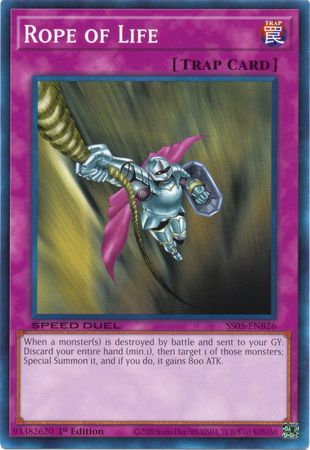 Rope of Life [SS05-ENB26] Common | Good Games Adelaide SA