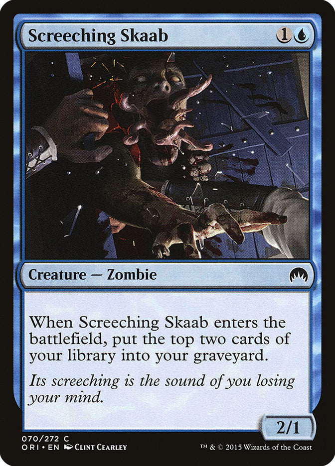 Screeching Skaab [Magic Origins] | Good Games Adelaide SA