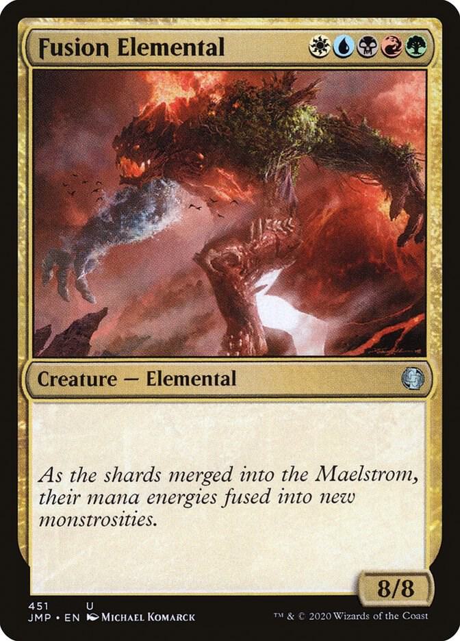 Fusion Elemental 451 (Jumpstart)  | Good Games Adelaide SA