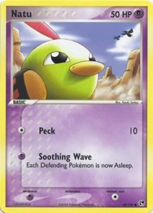 Natu (69/100) [EX: Battle Stadium] | Good Games Adelaide SA