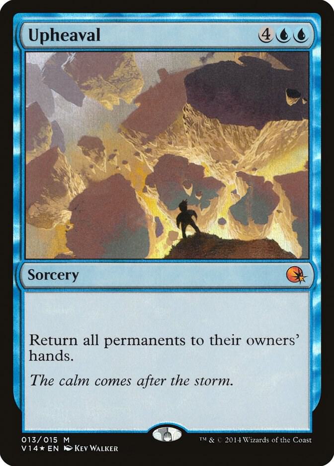 Upheaval 13 (From the Vault: Annihilation)  - Foil | Good Games Adelaide SA