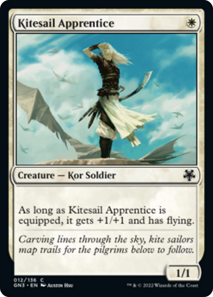 Kitesail Apprentice [Game Night: Free-for-All] | Good Games Adelaide SA