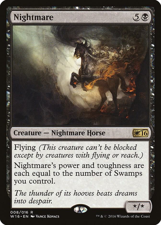 Nightmare 8 (Welcome Deck 2016)  | Good Games Adelaide SA