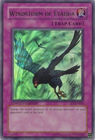 Windstorm of Etaqua [SOI-ENSE3] Ultra Rare | Good Games Adelaide SA