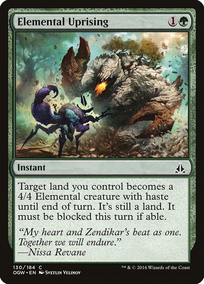 Elemental Uprising [Oath of the Gatewatch] | Good Games Adelaide SA