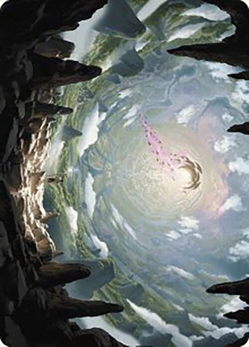 The Core Art Card 40 (Art Series: The Lost Caverns of Ixalan)  | Good Games Adelaide SA