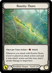 Lexi, Livewire // Rosetta Thorn [U-ELE031] Unlimited Normal | Good Games Adelaide SA