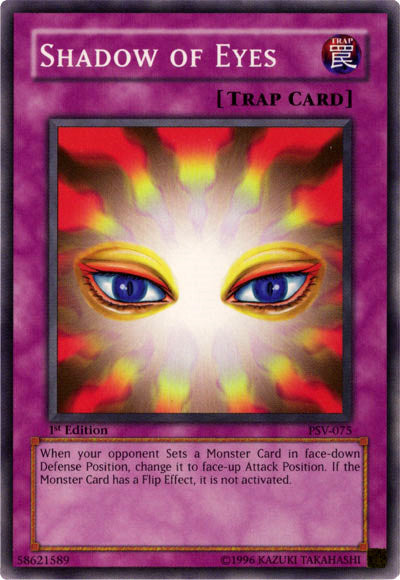 Shadow of Eyes [PSV-075] Common | Good Games Adelaide SA