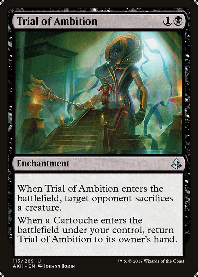 Trial of Ambition [Amonkhet] | Good Games Adelaide SA