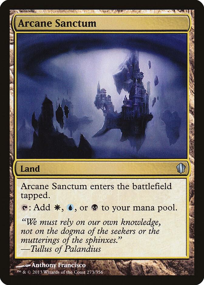 Arcane Sanctum 273 (Commander 2013)  | Good Games Adelaide SA