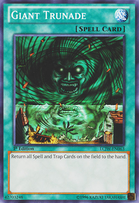 Giant Trunade [LCJW-EN063] Common | Good Games Adelaide SA