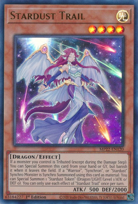 Stardust Trail [MP22-EN120] Ultra Rare | Good Games Adelaide SA