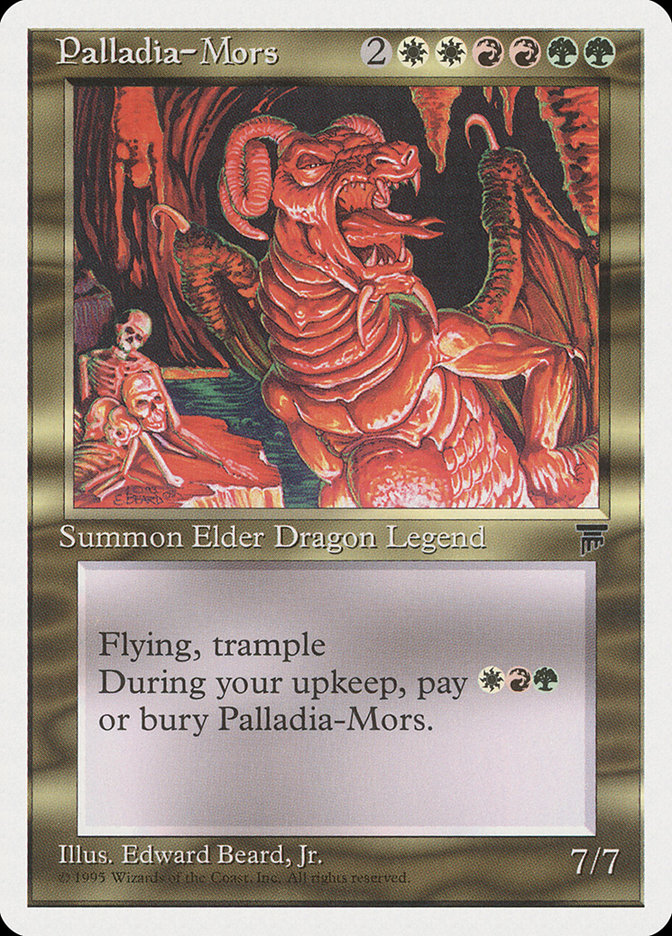 Palladia-Mors [Chronicles] | Good Games Adelaide SA