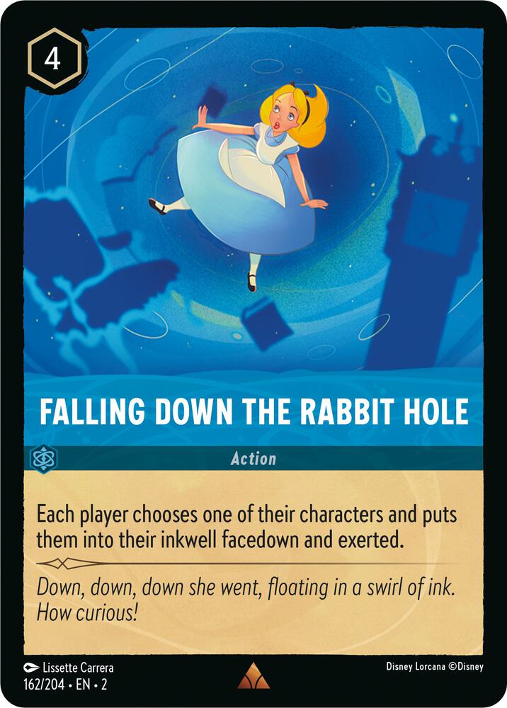 Falling Down the Rabbit Hole 162/204 (Rise of the Floodborn)  | Good Games Adelaide SA