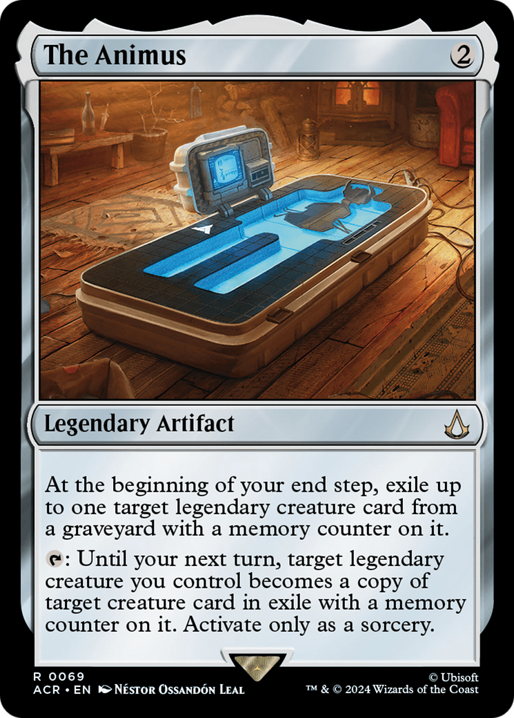 The Animus [Assassin's Creed] | Good Games Adelaide SA