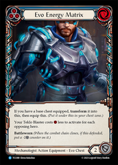 Evo Energy Matrix [TCC008] (Round the Table: TCC x LSS) | Good Games Adelaide SA