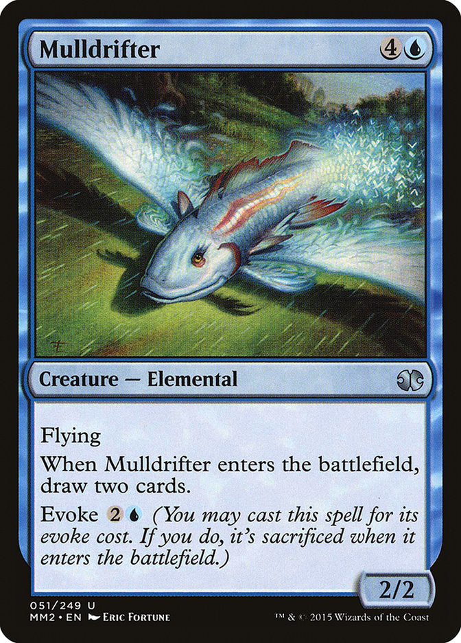 Mulldrifter [Modern Masters 2015] | Good Games Adelaide SA