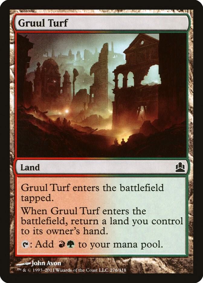 Gruul Turf 276 (Commander)  | Good Games Adelaide SA