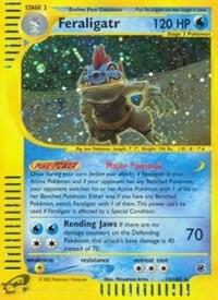 Feraligatr 12 012/165 (Expedition)  - Reverse Holofoil | Good Games Adelaide SA