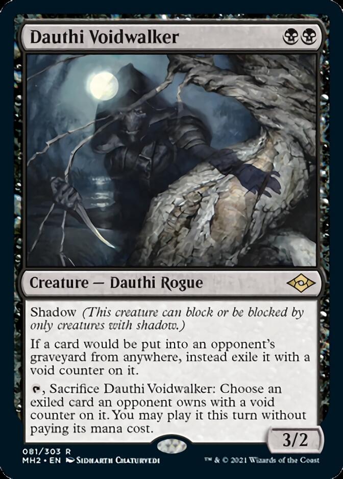 Dauthi Voidwalker [Modern Horizons 2] | Good Games Adelaide SA