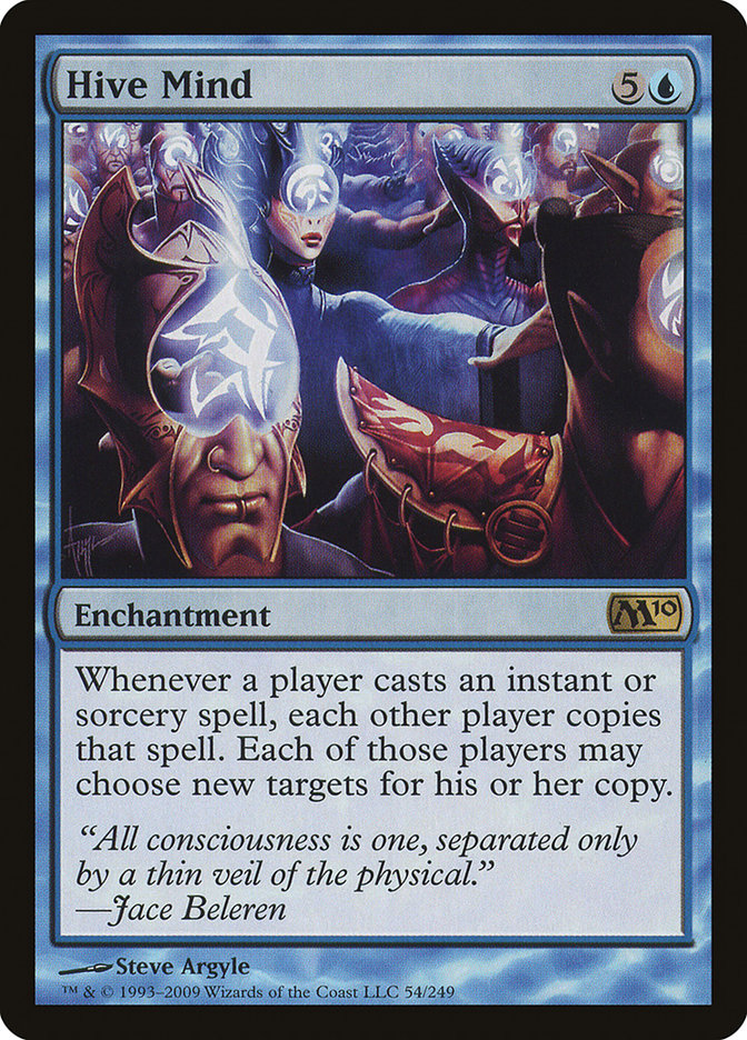 Hive Mind 54 (Magic 2010 (M10))  | Good Games Adelaide SA