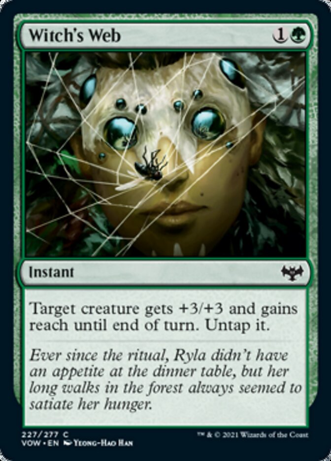 Witch's Web [Innistrad: Crimson Vow] | Good Games Adelaide SA