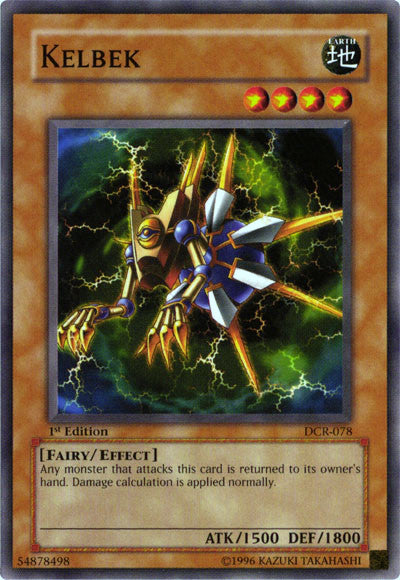 Kelbek [DCR-078] Common | Good Games Adelaide SA