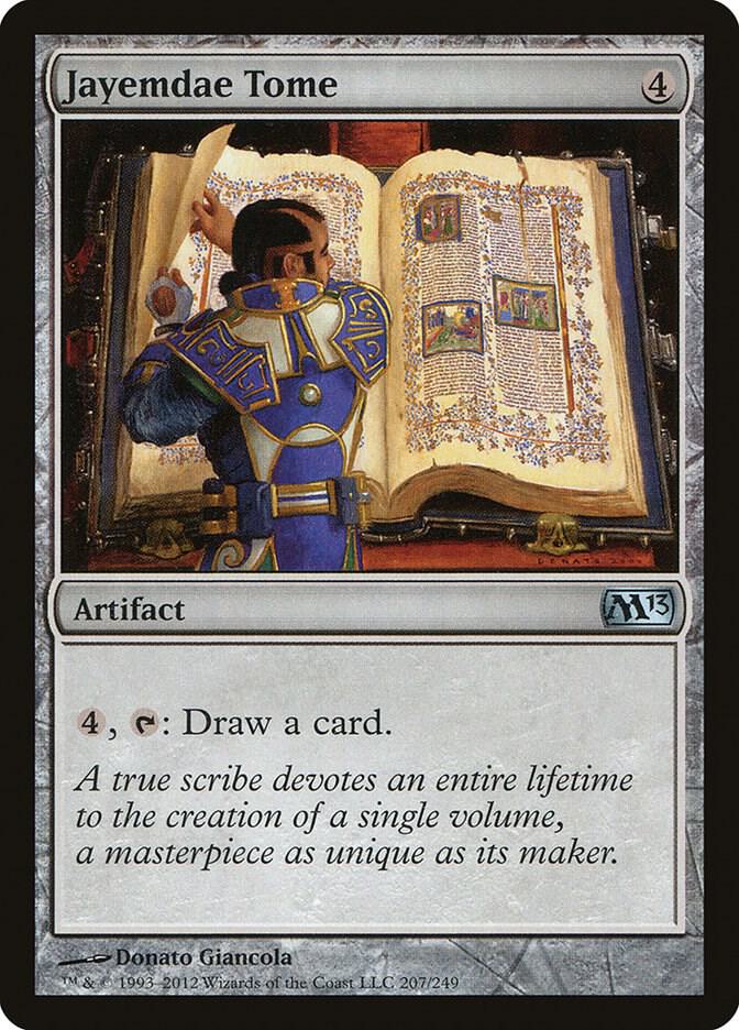 Jayemdae Tome 207 (Magic 2013 (M13))  | Good Games Adelaide SA