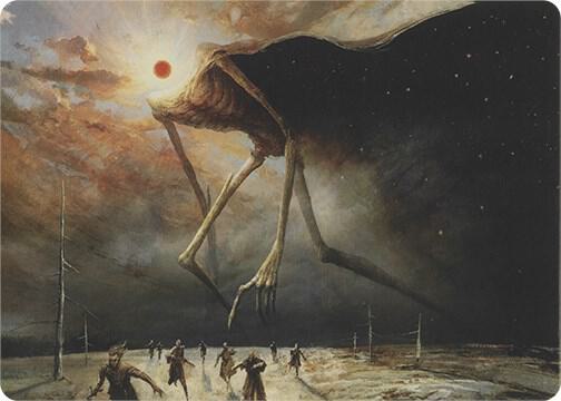 Soulherder Art Series 28 (Art Series: Modern Horizons)  | Good Games Adelaide SA