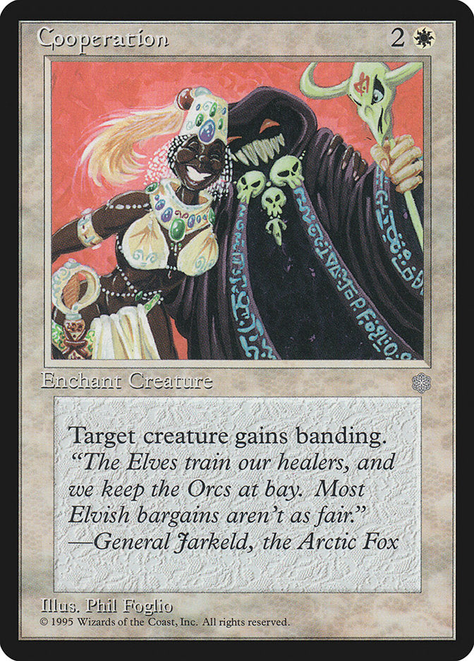 Cooperation [Ice Age] | Good Games Adelaide SA