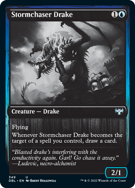 Stormchaser Drake [Innistrad: Double Feature] | Good Games Adelaide SA