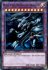 Blue-Eyes Ultimate Dragon [LDS2-EN018] Ultra Rare | Good Games Adelaide SA