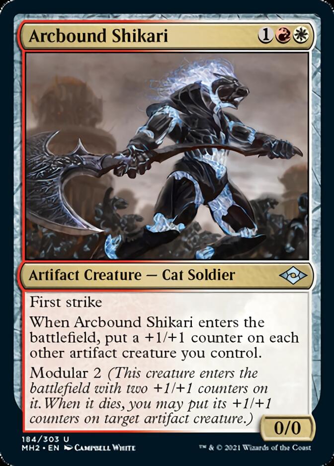 Arcbound Shikari [Modern Horizons 2] | Good Games Adelaide SA