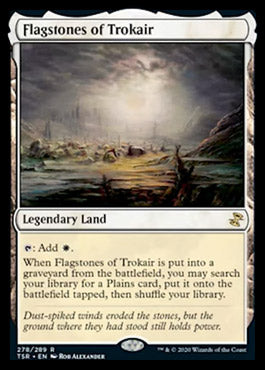 Flagstones of Trokair [Time Spiral Remastered] | Good Games Adelaide SA