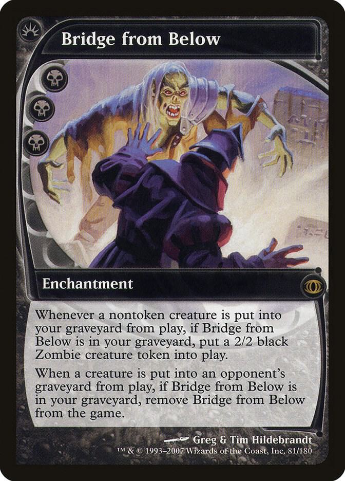 Bridge from Below 81 (Future Sight)  | Good Games Adelaide SA