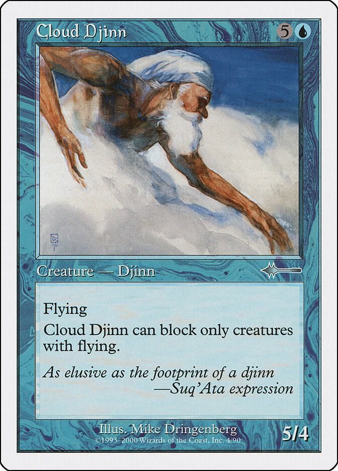 Cloud Djinn 4 (Beatdown Box Set)  | Good Games Adelaide SA