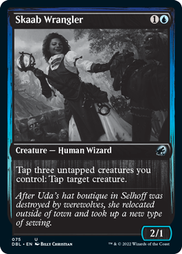 Skaab Wrangler [Innistrad: Double Feature] | Good Games Adelaide SA