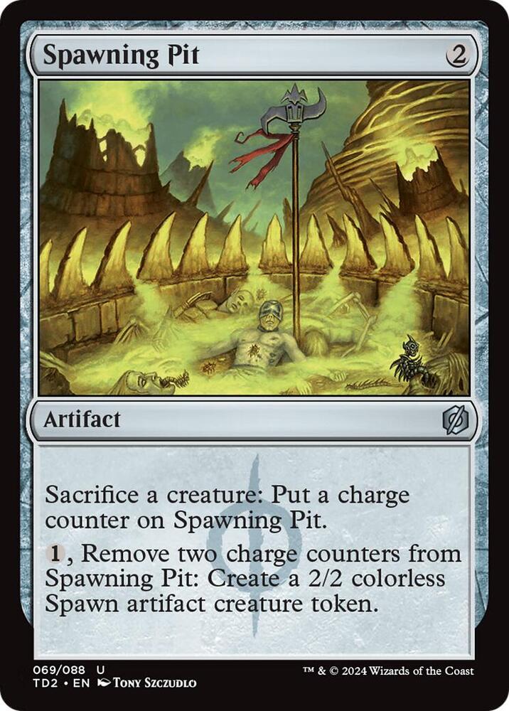 Spawning Pit 069/088 (The List Reprints)  | Good Games Adelaide SA
