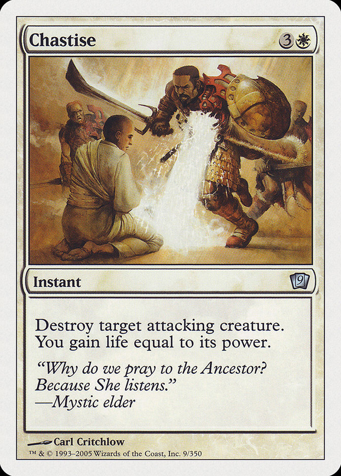 Chastise 9 (9th Edition)  | Good Games Adelaide SA
